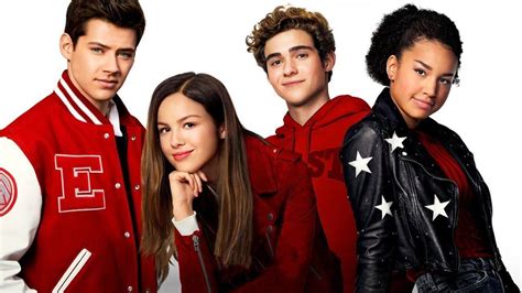 high school musical: the musical: the series s03 bdscr|High School Musical: The Musical: The Series season 3.
